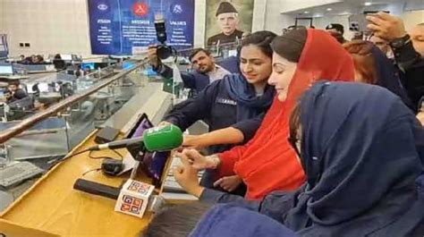 smart security service for women in pakistan|CM Punjab Inaugurates Pakistan's First Virtual Women's Police .